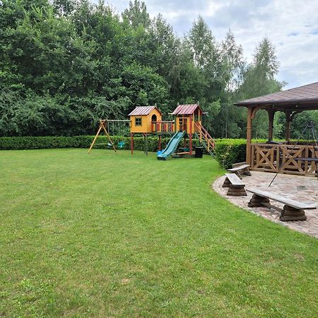 Dom Goscinny Woleninowo Suwałki Exterior foto