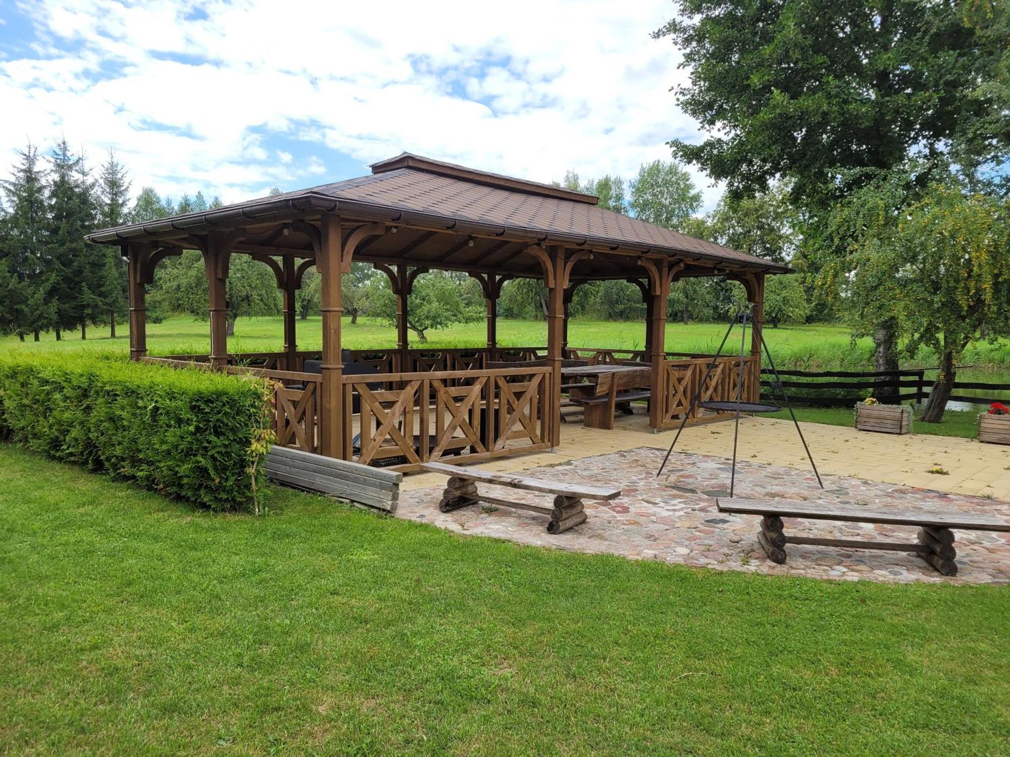 Dom Goscinny Woleninowo Suwałki Exterior foto