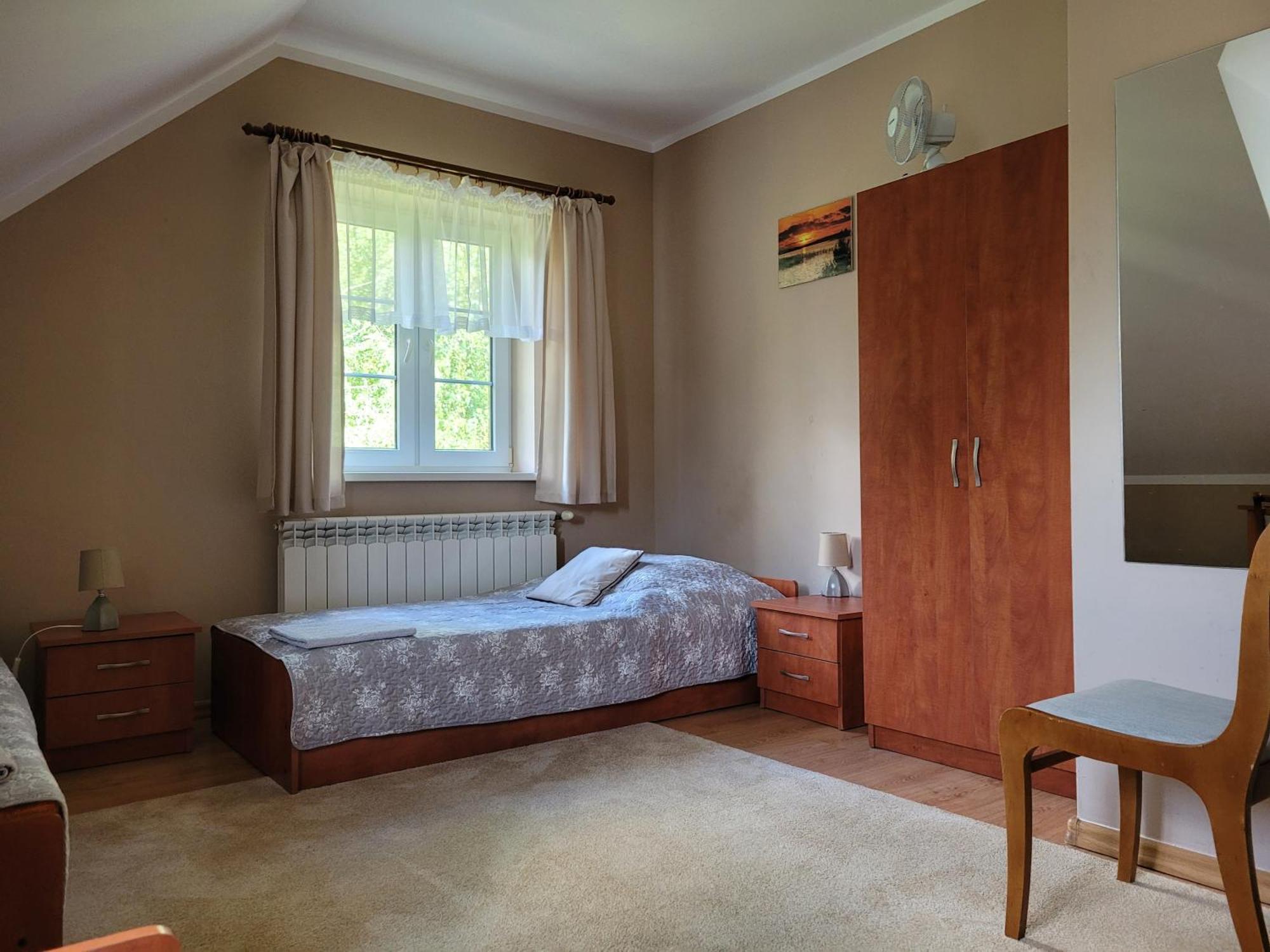 Dom Goscinny Woleninowo Suwałki Exterior foto